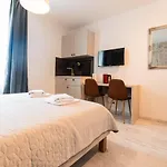 Pensjonat Studio Apartments - Pula City Center