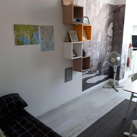 Center Affittacamere 3*