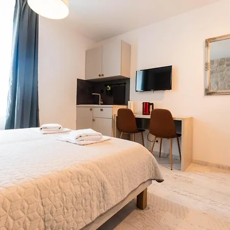 Gasthof Studio Apartments - Pula City Center
