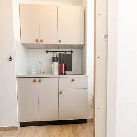 Center Studios Apartments Pula Gostinjska kuća Pula