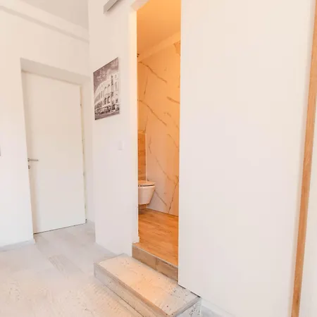 Center Studios Apartments Pula Guest house 3*