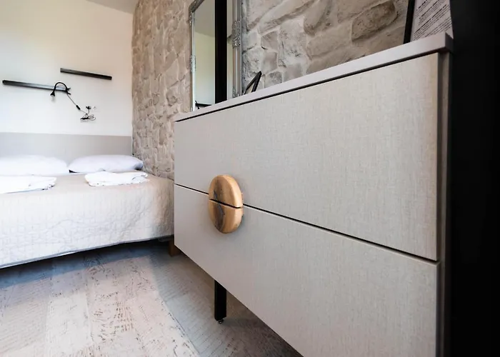 Guest house Center Studios Apartments Pula