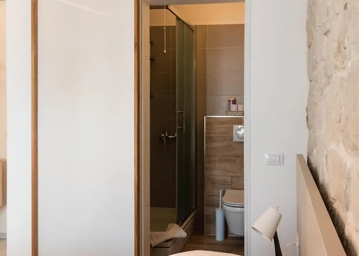 Guest house Center Studios Apartments Pula