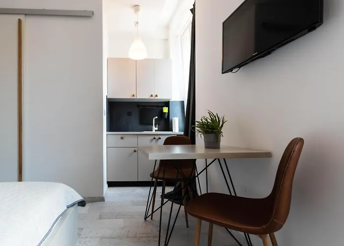 Center Studios Apartments Pula Guest house