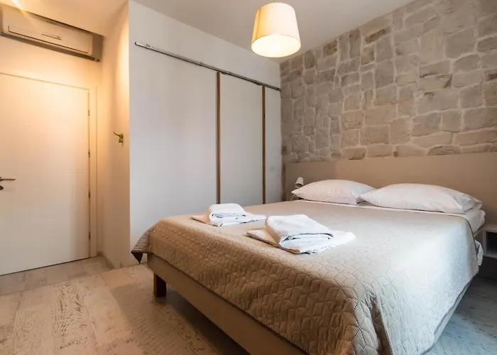 Center Studios Apartments Pula 3*