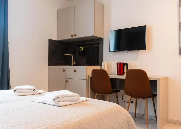 Center Studios Apartments Pula