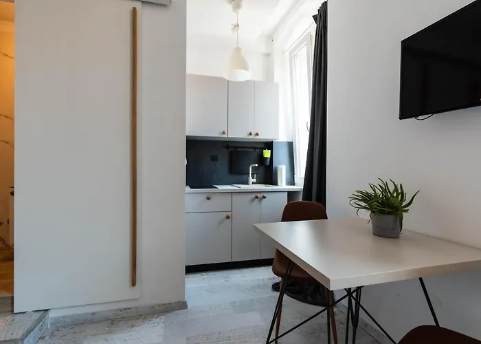 Center Studios Apartments Pula Guest house 3*