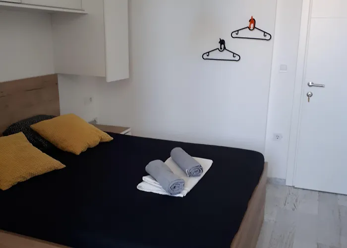 Center Studios Apartments Pula Guest house Pula