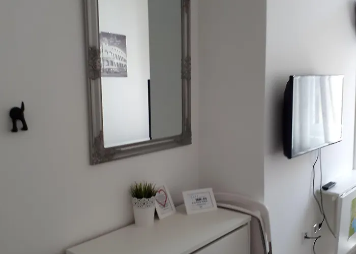 Center Studios Apartments Pula Guest house Pula