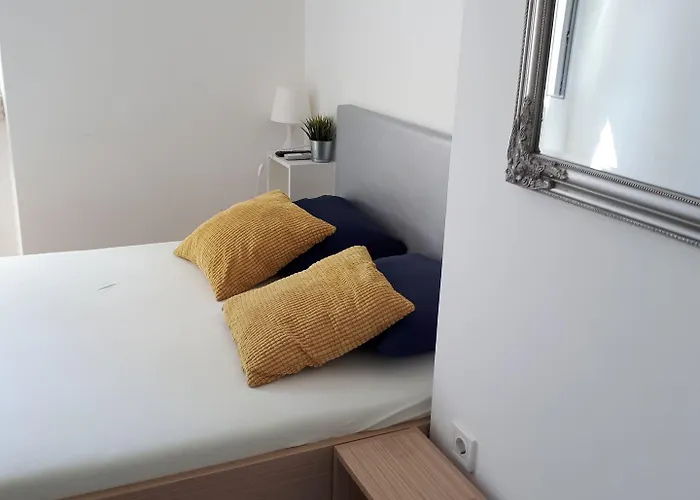 Center Studios Apartments Pula Guest house 3*