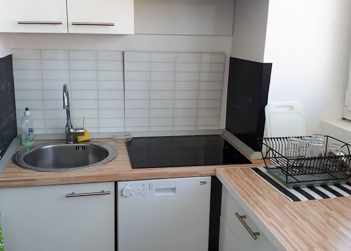 Center Studios Apartments Pula Guest house 3*