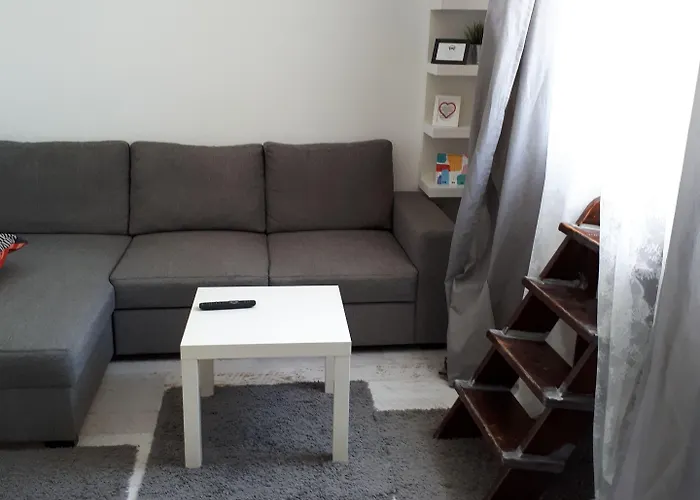 Center Studios Apartments Pula