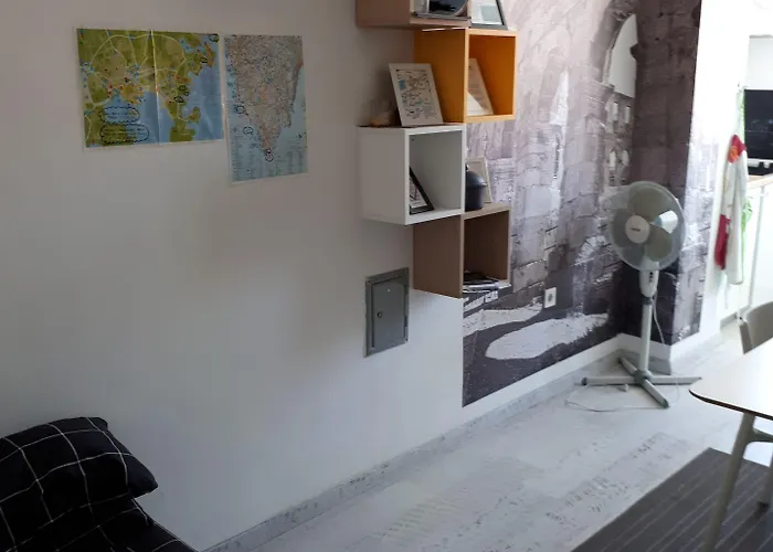 Center Studios Apartments Pula Guest house 3*