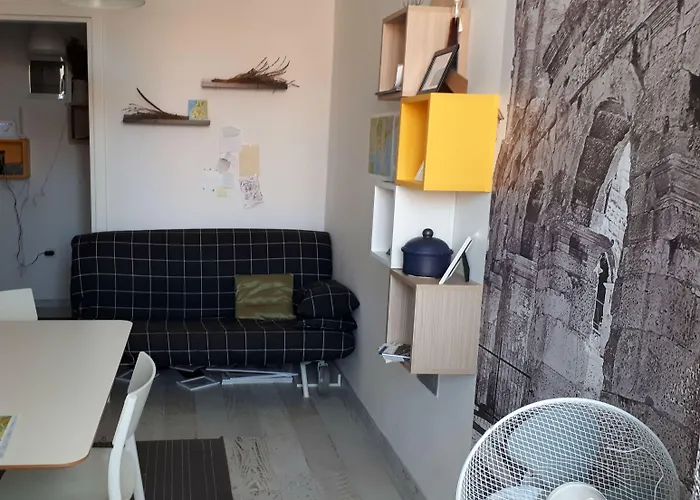 Center Studios Apartments Pula 3*