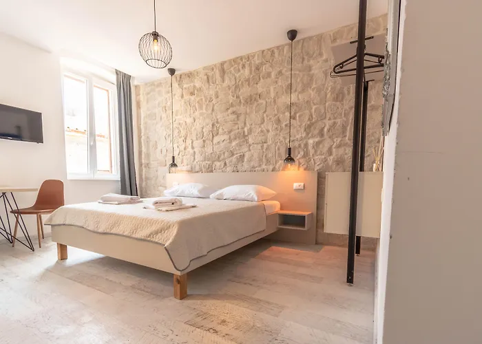 Center Studios Apartments Pula Guest house 3*