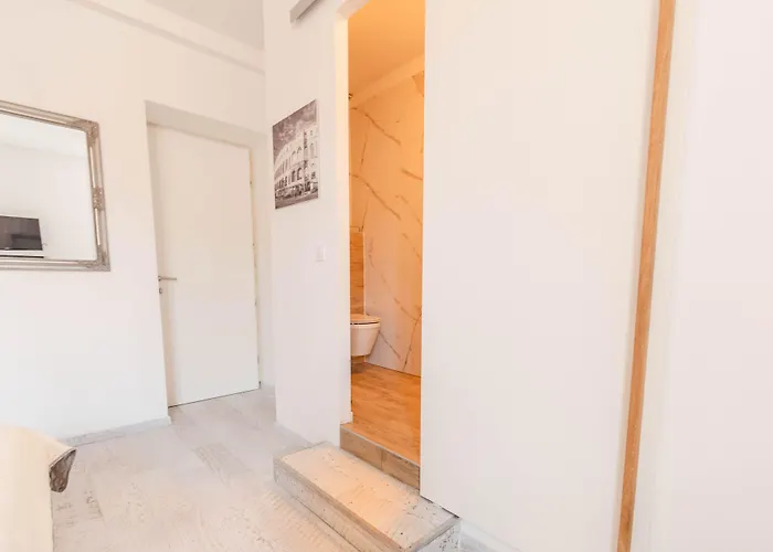 Center Studios Apartments Pula Guest house 3*