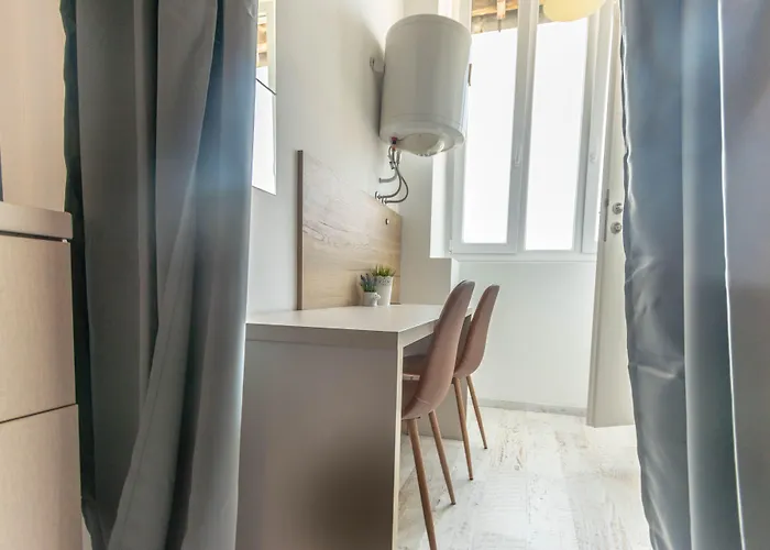 Center Studios Apartments Pula 3*