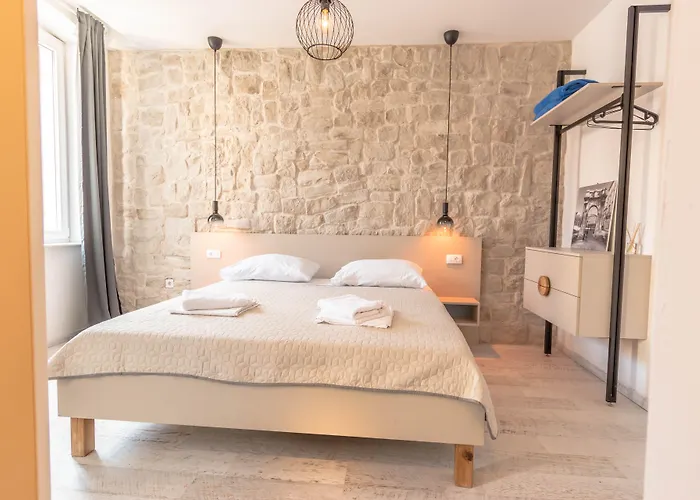 Center Studios Apartments Pula Guest house Pula