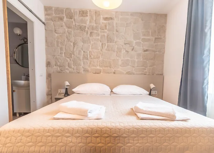 Center Studios Apartments Pula Guest house 3*